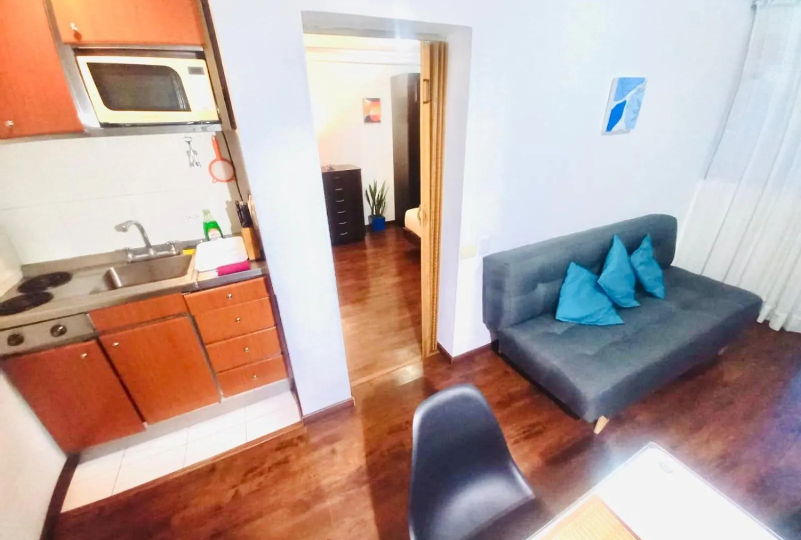 Apartamento Y Habitaciones Embajada De Mexico Bogota Colombia