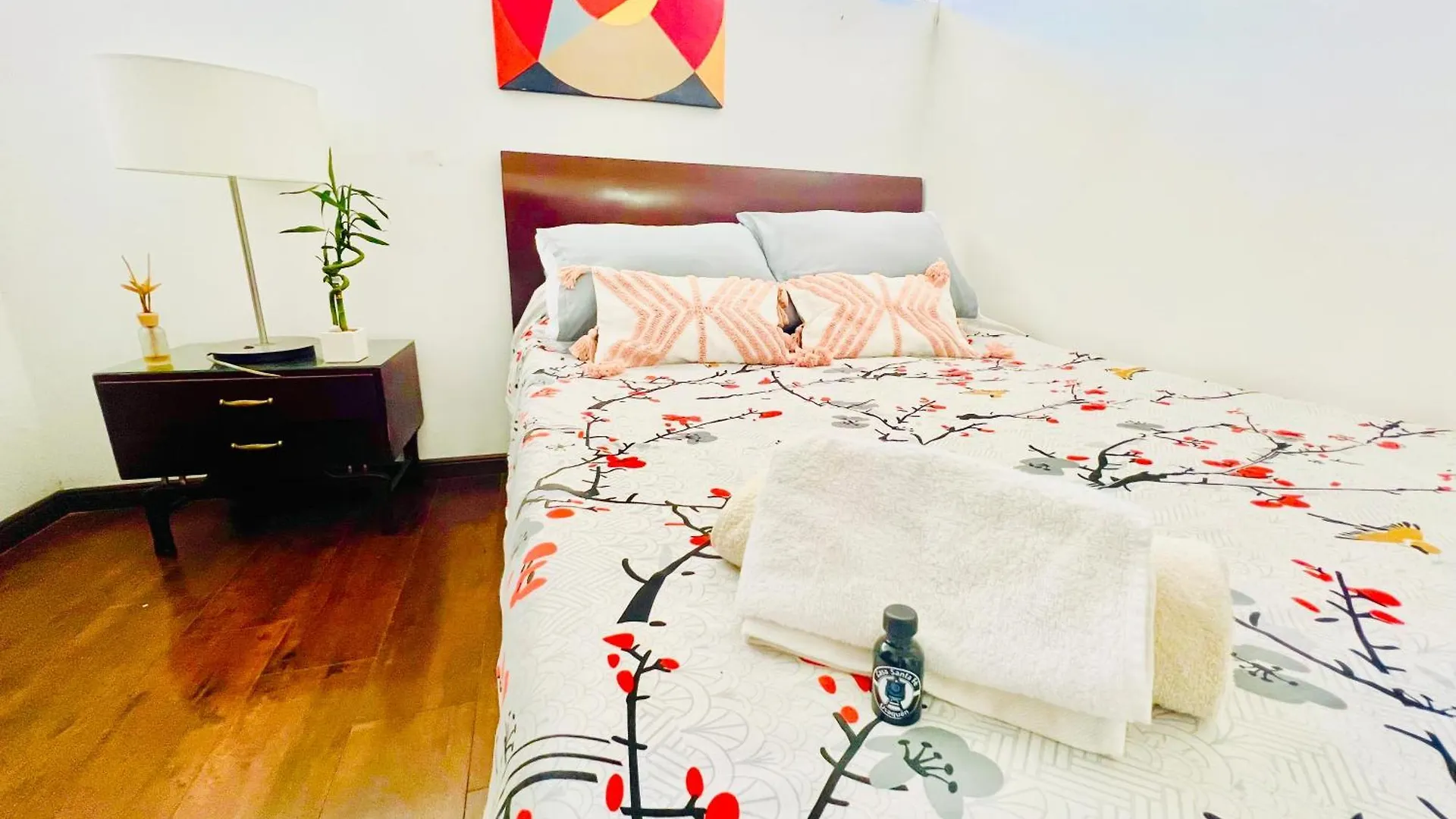 Apartamento Y Habitaciones Embajada De Mexico contacts