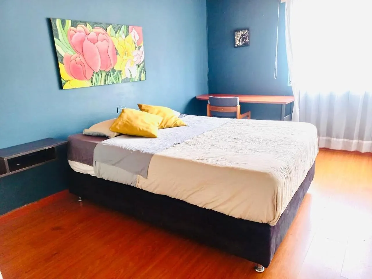Apartamento Y Habitaciones Embajada De Mexico Bogota 0*,  Colombia