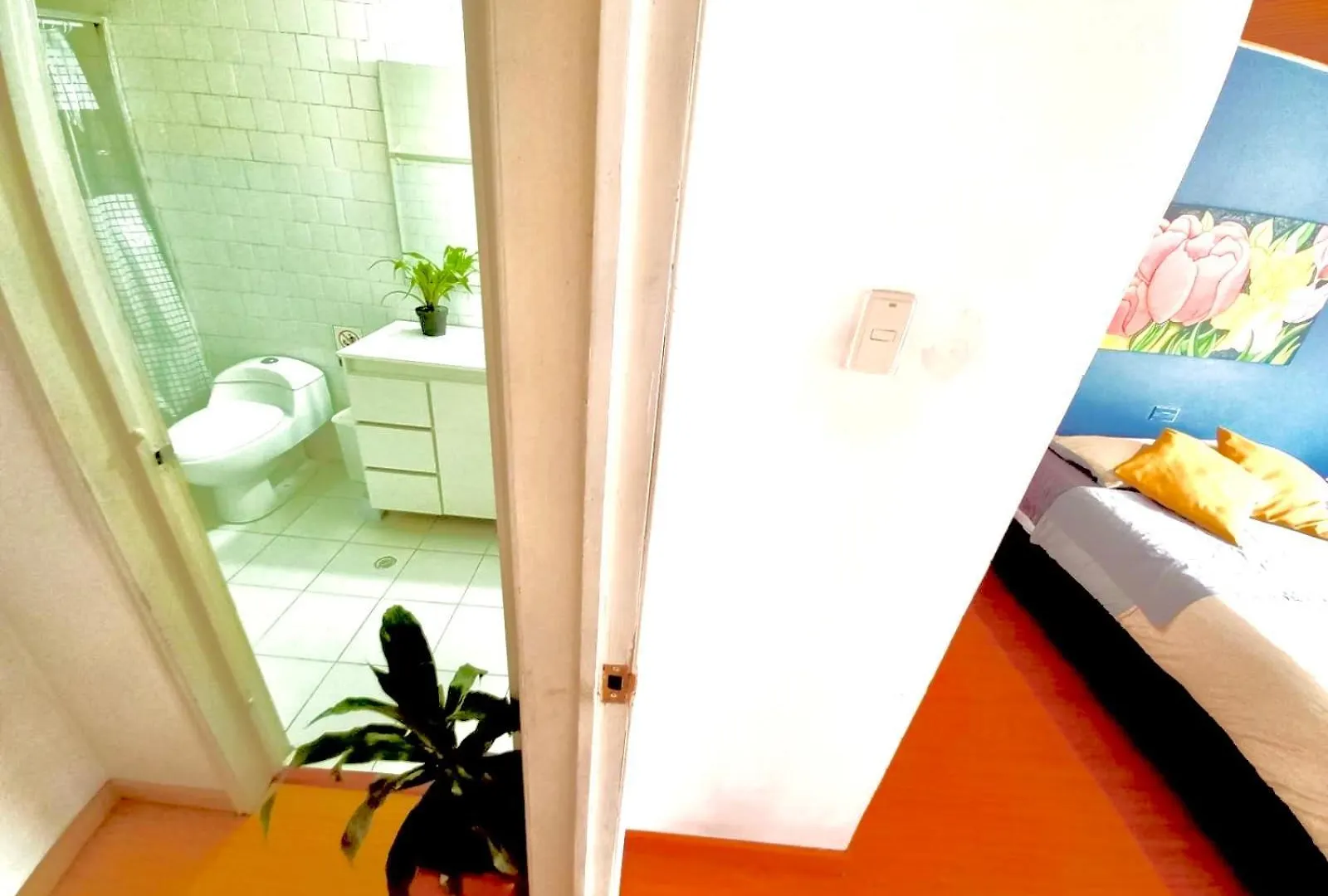 Apartamento Y Habitaciones Embajada De Mexico Bogota 0*,  Colombia