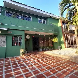 Habitación en casa particular Casa El Golf Colombia