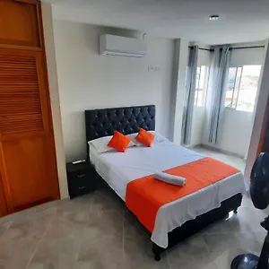  Apartamento En El Rodadero Sur- Ed San Jose Colombia