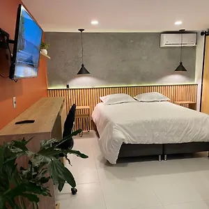  Apartamento Agradable Y Moderno Aparta Estudio Con Aire Acondicionado Colombia