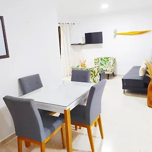  Apartamento Apto Duplex Frente Al Mar Y Cerca Centro Historico Colombia