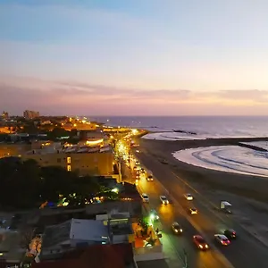 Apartamento Apto Duplex Frente Al Mar Y Cerca Centro Historico Colombia