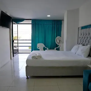  Apartamento 2 Duplex Entrada Privada Centro Playa Colombia
